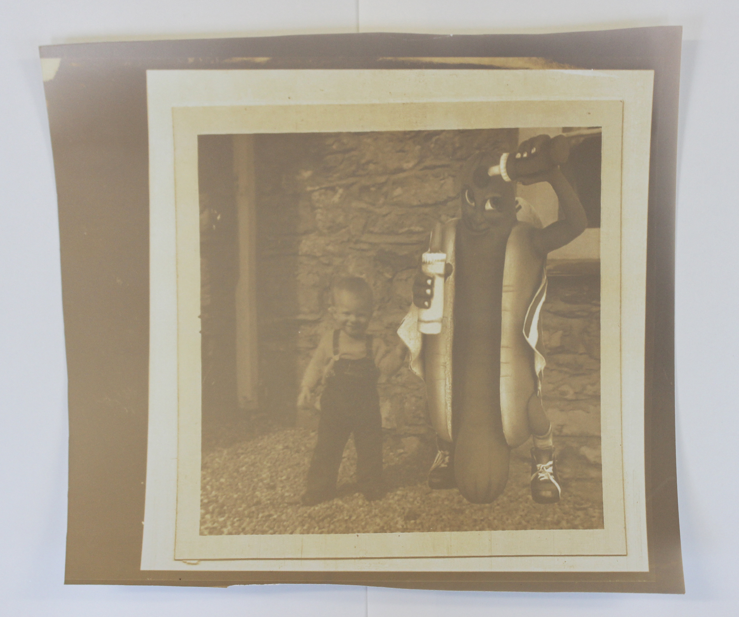 A World of Permanent Novelty’ Heversham 1975 by Lea Cummings