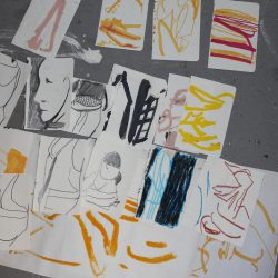 Artist in Residence – Emma Aitken