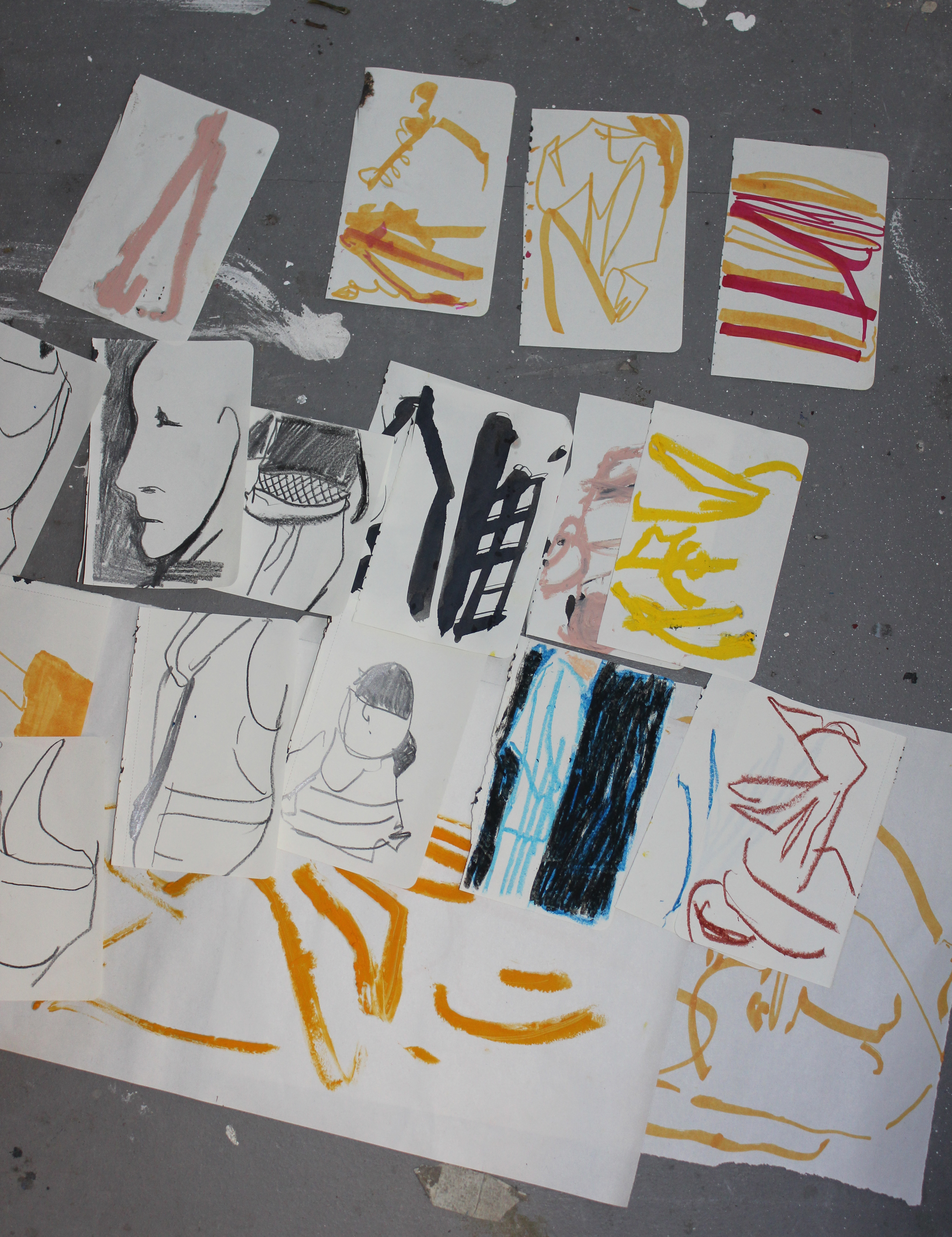 Artist in Residence – Emma Aitken