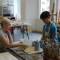 Meet the Volunteers: Karina Baillie