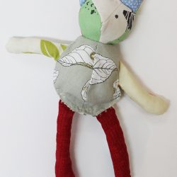 plush toy by Anna Campbell