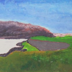 Norman Telfer at Key