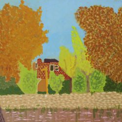 Norman Telfer at Key