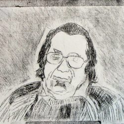 Norman Telfer at Key