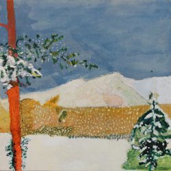 Norman Telfer at Key