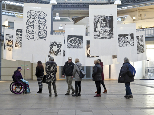 Walking Group – Fiona McIntosh workshops