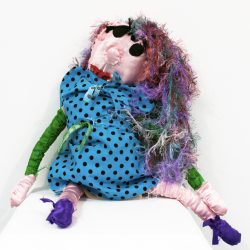 Doll’ by Sandra Ormiston