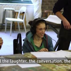 Media Co-op releases a documentary about the Project Ability writing group