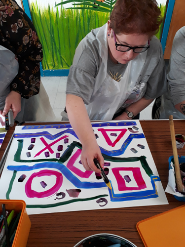 On the Road: Douglas Community Centre, Dundee