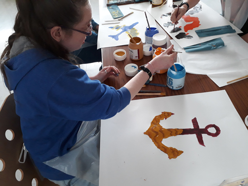 On the Road: Douglas Community Centre, Dundee