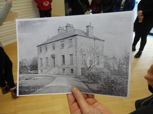 Walking Group – week 3: Maryhill Burgh Halls