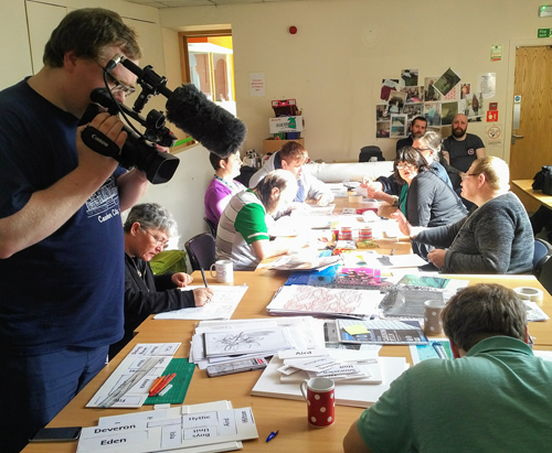 Ladysbridge Stories – March workshops