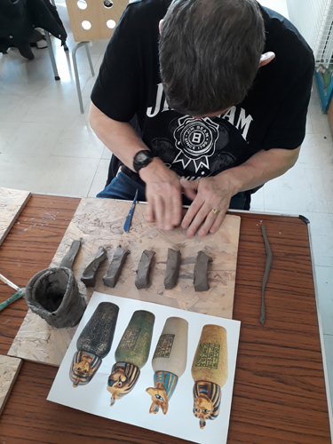 On the Road: Douglas Community Centre, Dundee