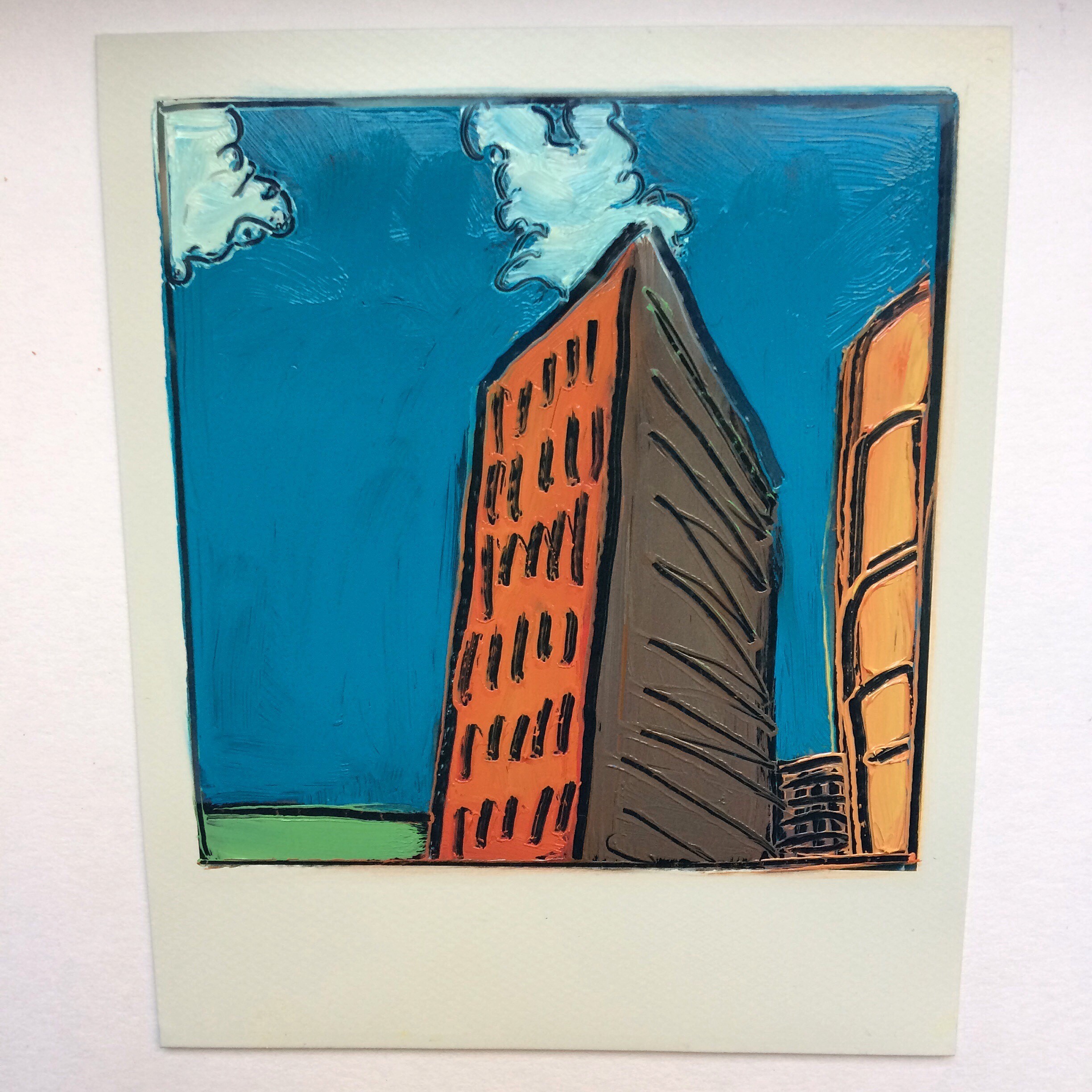 Sarah Kudirka Residency