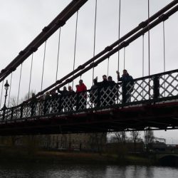 Walking Group Week 6: The Clyde Bridges