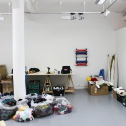 Thank you for your donations towards Nnena Kalu’s installation