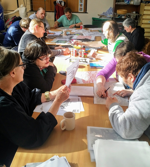 Heritage Lottery Fund Workshops