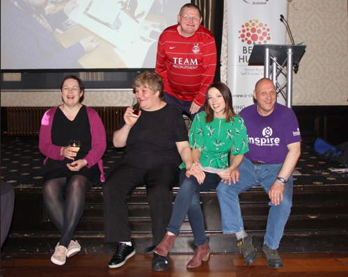 Ladysbridge Stories celebrations