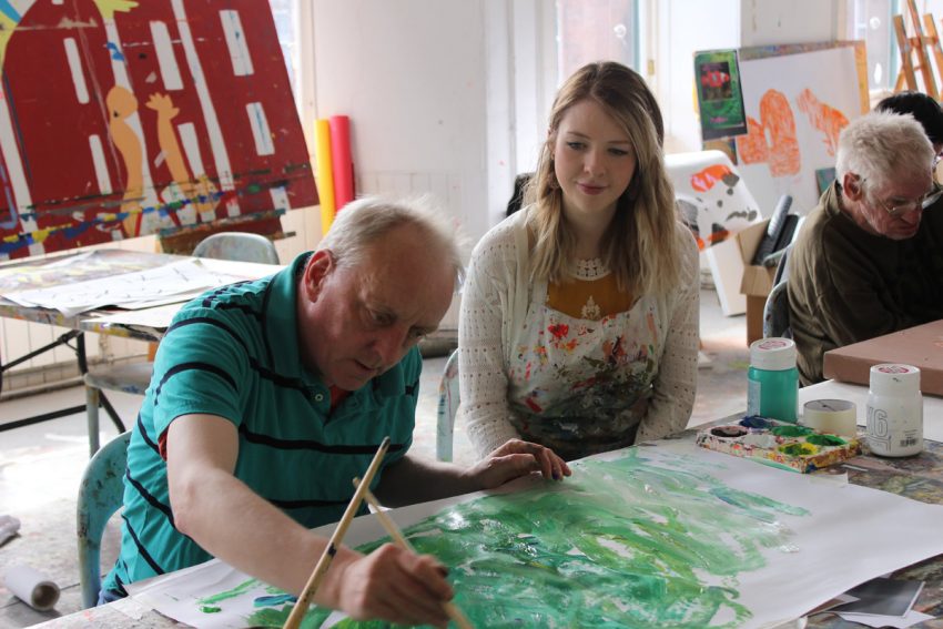 Meet the Volunteers: Jade Sturrock