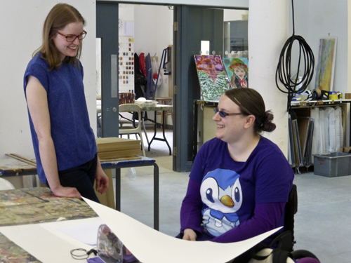 Meet the Volunteers – Emma Helen Reid