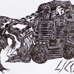 Untitled by Dominique Liccia