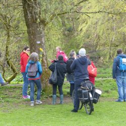 Walking Growth Research with Consuelo Servan