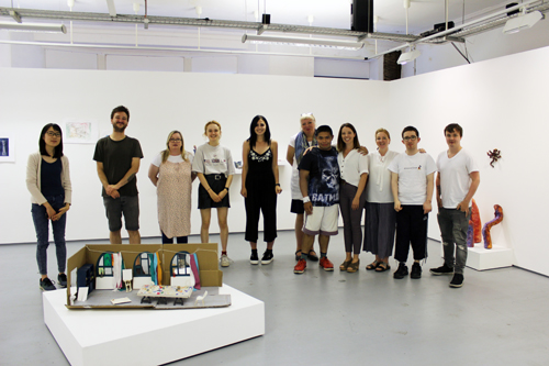 A great end to a great project