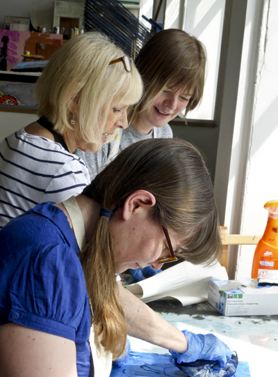 Meet the Volunteers – Alison Brown