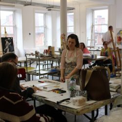 Meet the Volunteers – Hanne Lillee