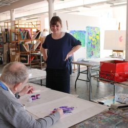 Meet the Volunteers – Mattie Roberts