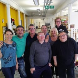 Ladysbridge Stories visits Project Ability