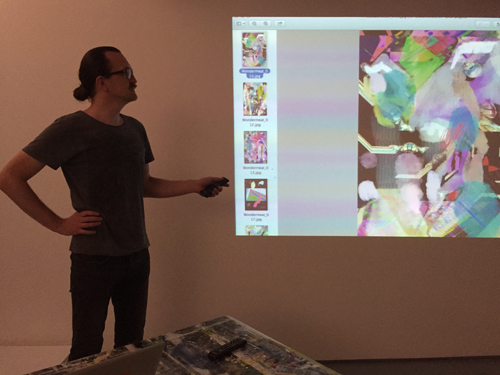 Meet the Maker – Gregor Wright