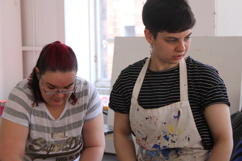 Meet the Volunteers – Angeli Bhose