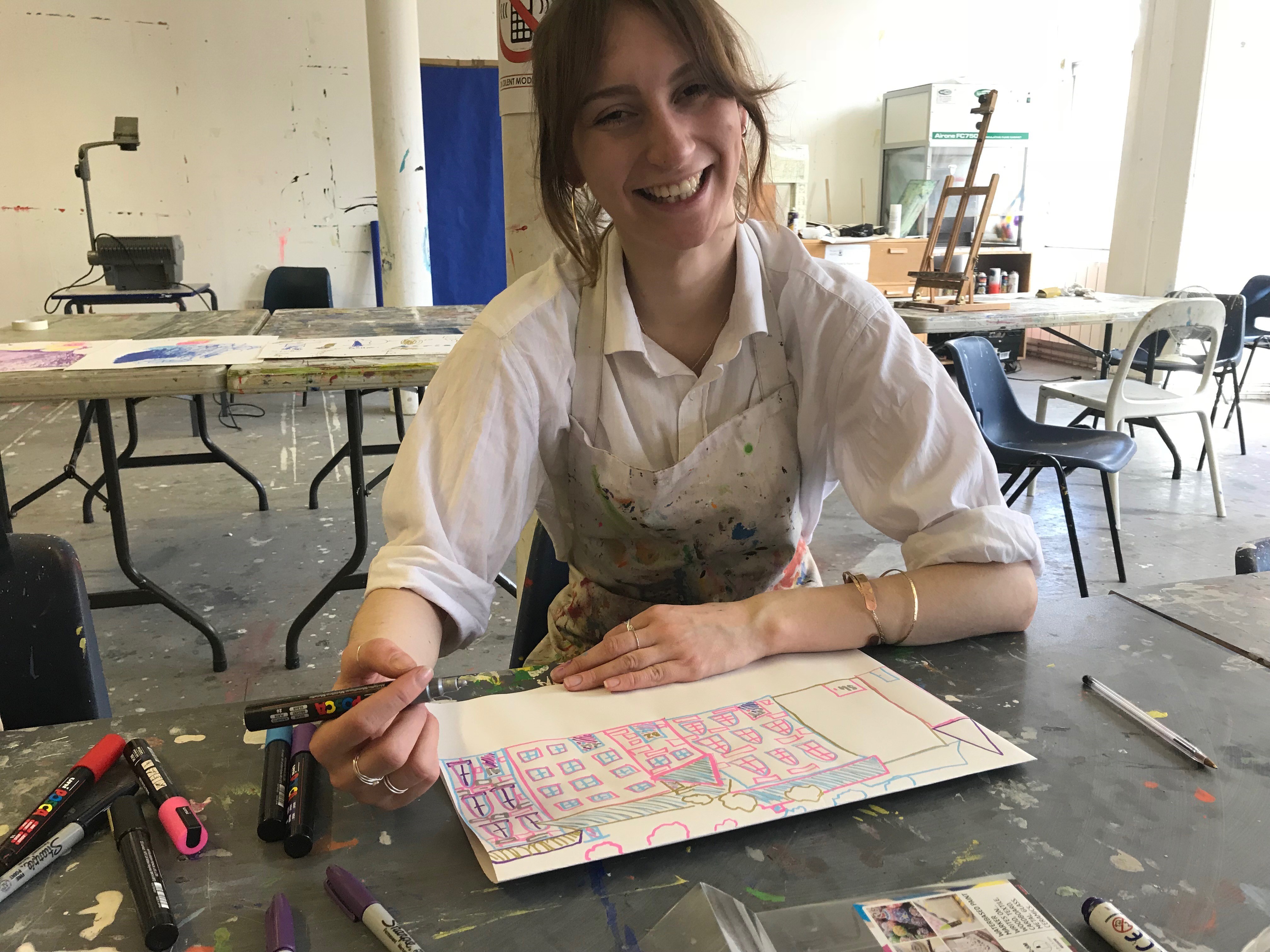 Meet the Volunteers – Bethan Turner