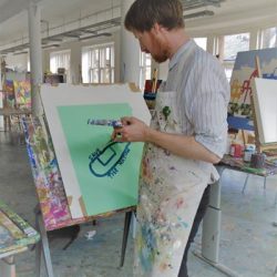 Opportunity: Artist residencies