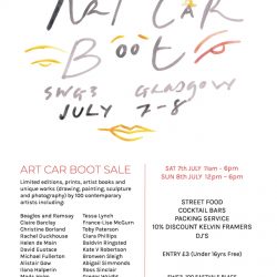 Project Ability at Art Car Boot