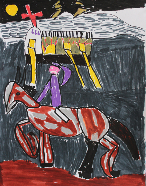 Tam o’ Shanter’ by Steven Reilly