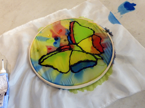 On the Road: Kirkintilloch