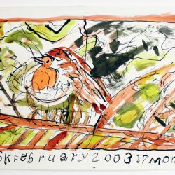 Robin’ by Robert Reddick