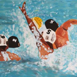 Wasserball’ by Norbert Dichantz