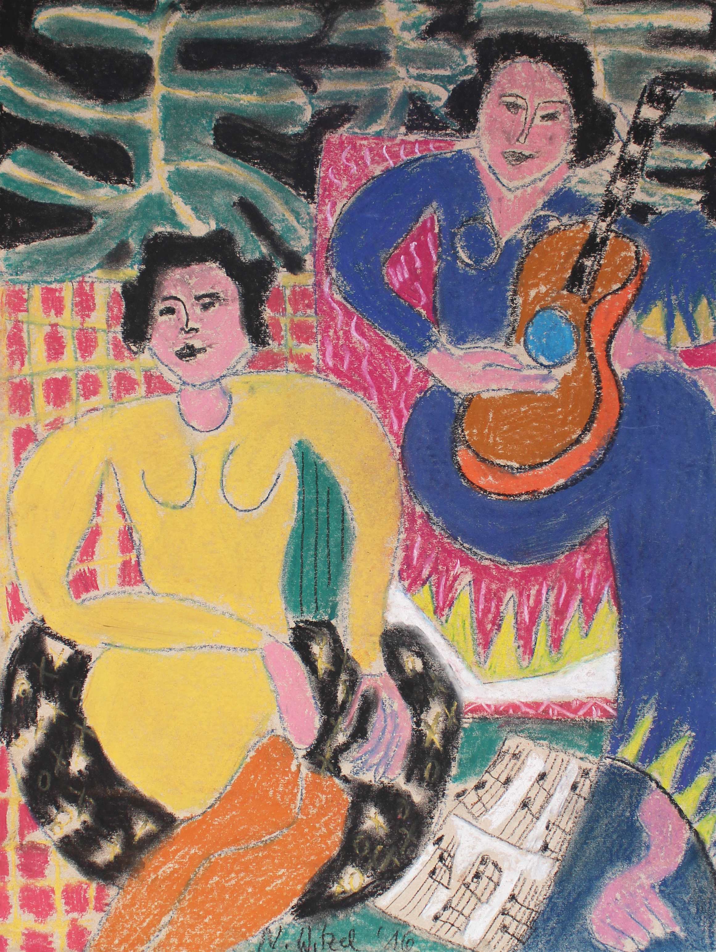 fur Henry’ by Nina Witzel