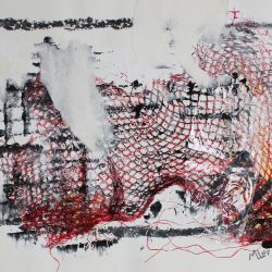 net’ by Maika Leffers