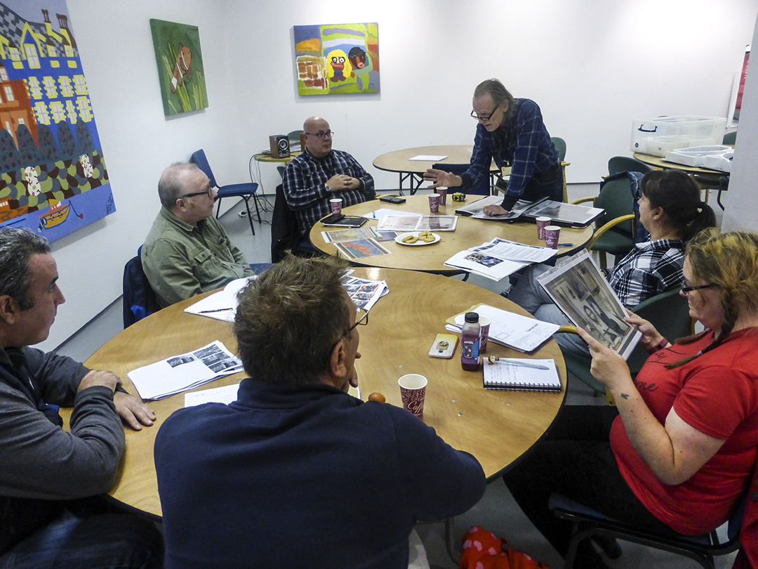 Open Museum project – Week 5