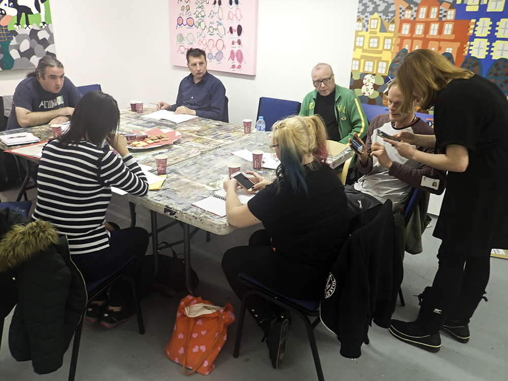 Open Museum project – Week 6