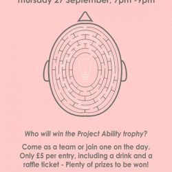 Project Ability Quiz Night