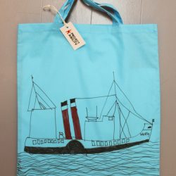 Waverley Tote Bag by Scott Smith