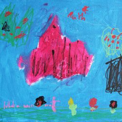 What A Unicorn’ by Ruth Price