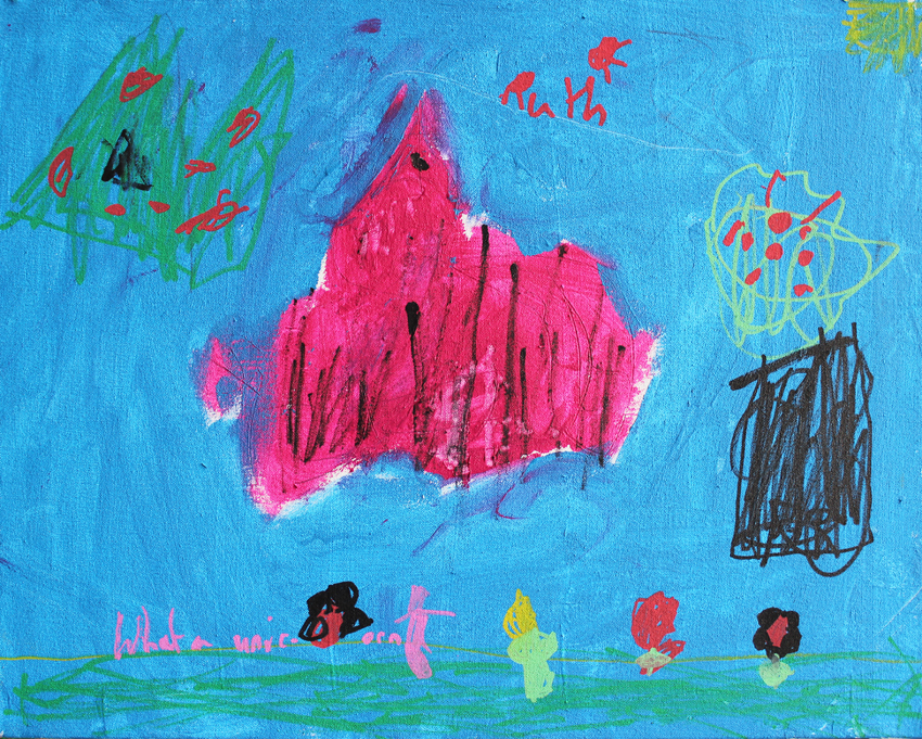 What A Unicorn’ by Ruth Price