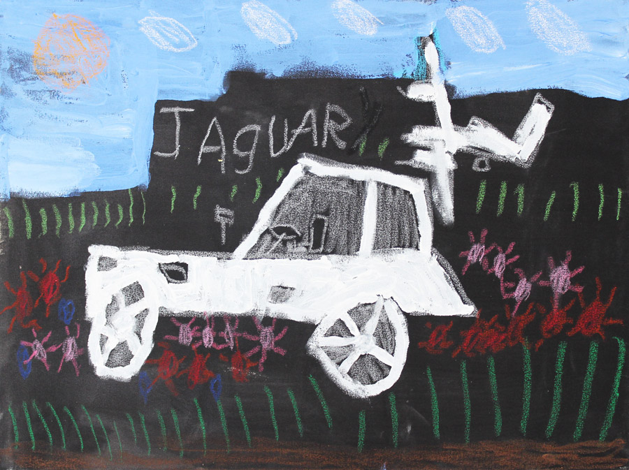 Jaguar (2017)