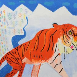 Sabretooth Tiger (2017)